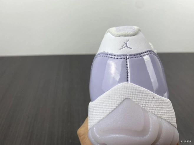 Rep TBK AH7860-101 Air Pure WMNS Violet Jordan Low 11 0801